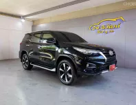 2019 TOYOTA FORTUNER 2.8 SIGMA4 4WD. TRD SPORTIVO II AT