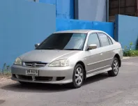 2003 Honda CIVIC 1.7 EXi รถเก๋ง 4 ประตู 