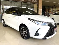 2020 Toyota Yaris 1.2 Sport Premium รถเก๋ง 5 ประตู 