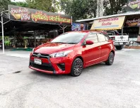 Toyota Yaris 1.2 J ออโต้ ปี 2016/2017 ผ่อนเริ่มต้น 4,xxx บาท