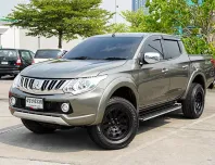 ขายรถ 2015 MITSUBISHI TRITON 05-18, 2.4 MIVEC PLUS DBL CAB