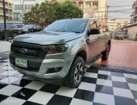 2017 Ford RANGER 2.2 Hi-Rider XL+ รถกระบะ ผ่อนเริ่มต้น 5,xxx บาท