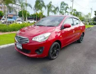 2014 Mitsubishi ATTRAGE 1.2 GLX รถเก๋ง 4 ประตู ผ่อนเริ่มต้น 3,xxx บาท