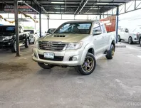 2012 Toyota Hilux Vigo 2.5 E Prerunner รถกระบะ ผ่อนเริ่มต้น 6,*** บาท