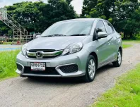 2019 Honda BRIO 1.2 Amaze V รถเก๋ง 4 ประตู ผ่อนเริ่มต้น 5,xxx บาท