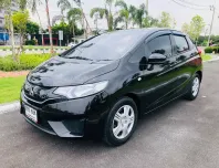 2014 Honda JAZZ 1.5 V i-VTEC รถเก๋ง 5 ประตู ผ่อนเริ่มต้น 6,xxx บาท