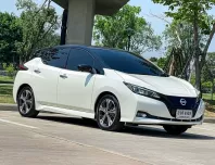 2021 Nissan Leaf LEAF EV รถเก๋ง 5 ประตู ออกรถ 0 บาท