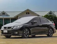 ขาย รถมือสอง 2014 Honda CIVIC 1.8 ES i-VTEC รถเก๋ง 4 ประตู รถสวย