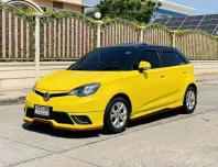 MG 3 1.5 X (Two tone) ปี 2017