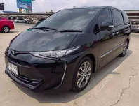 ขาย รถมือสอง 2017 Toyota ESTIMA 2.4 Aeras Premium MPV