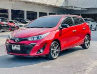 🔥 Toyota Yaris 1.2 G+ ซื้อรถผ่านไลน์ รับฟรีบัตรเติมน้ำมัน