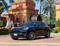 2017 PORSCHE MACAN 3.0 DIESEL S