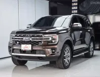 ขายรถ Ford Everest 2.0 Titanium+ 4WD ปี 2024