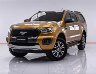 6A248 FORD RANGER 2.0TURBO WILDTRAK   AT HI-RIDER DOUBLE CAR 2018