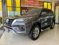 2020 Toyota Fortuner 2.4 V SUV ✅ผ่อน 18,xxxบาท ✅ดาวน์ 0 บาท