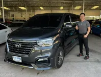 ขายรถ Hyundai H-1 2.5D ELITE ปี 2020 สีดำ