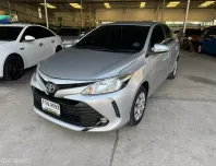 Toyota Vios 1.5 E VVTi ปี 2018 สีบรอนซ์