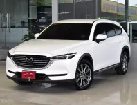 Mazda CX-8 2.5 SP ปี 2021 สวยสภาพป้ายแดง Warranty2025 ไมล์แท้5x,xxxโล เข้าศูนย์ตลอด