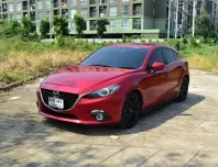 Mazda 3 2.0 SP Sports ออโต้ ปี 2014/2015 ผ่อนเริ่มต้น 6,xxx บาท