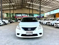 2012 Nissan Almera 1.2 E รถเก๋ง 4 ประตู ผ่อนเริ่มต้น 3,xxx บาท