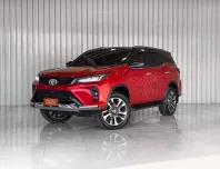 2021 Toyota Fortuner 2.4 Legender SUV เจ้าของขายเอง