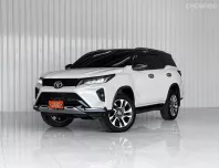2021 Toyota Fortuner 2.4 Legender SUV รถบ้านแท้
