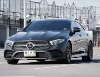 MERCEDES BENZ CLS300d 2.0 AMG Premium ออโต้ ปี 2019/2020 ผ่อนเริ่มต้น 45,xxx บาท