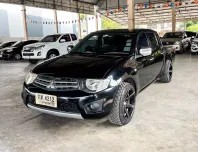 2009 Mitsubishi TRITON 2.5 GLX รถกระบะ ผ่อนเริ่มต้น 4,xxx บาท