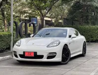 Porsche PANAMERA Turbo รถสวย ออฟชั่นเต็ม 