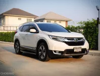 2018 Honda CR-V 2.4 E SUV รถสภาพดี มีประกันครบ