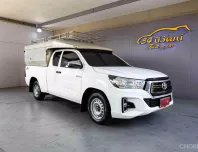 2019 TOYOTA REVO SMARTCAB 2.4 J Z EDITION MT