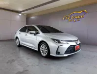 2019 TOYOTA ALTIS TNGA 1.6 G CVT