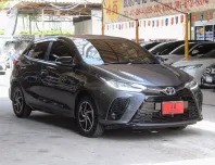 ขายรถ Toyota YARIS 1.2 Sport ปี2022 รถเก๋ง 5 ประตู 