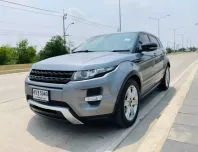 Land Rover Range Rover Evoque 2.2 SD4 4WD SUV ปี 2013