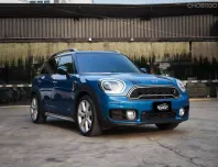 2018 Mini Cooper Countryman 2.0 Cooper S Countryman Hightrim รถเก๋ง 2 ประตู 