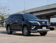 Toyota Fotuner 2.4 V ปี : 2019