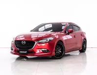 4A118 Mazda 3 2.0 SP Sports รถเก๋ง 4 ประตู 2017 