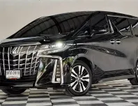 TOYOTA ALPHARD 2.5 SC PACKAGE เกียร์ออโต้ ปี 2019