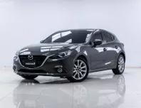 5A441 Mazda 3 2.0 S Sports รถเก๋ง 4 ประตู 2016 