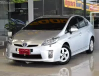 Toyota Prius 1.8 Hybrid ปี 2012 เปลี่ยนแบต HYBRID ที่ศูนย์มาแล้ว รถบ้านแท้ๆ เข้าศูนย์ตลอด ออกรถ0บาท