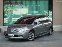  2011 NISSAN TIIDA 1.8 G ( 5 ประตู ) 🌟ฟรีดาวน์ แถมประกันภัย