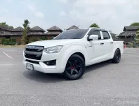 2021 Isuzu D-Max 1.9 Cab4 S รถกระบะ A/T