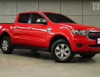 2018 Ford Ranger 2.2 D/C Hi-Rider XLT Pickup MT ไมล์แท้ MINORCHANGE ประวัติการดูแลรักษารถดี B7181