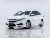 5A436 Honda CITY 1.5 S i-VTEC รถเก๋ง 4 ประตู 2015 