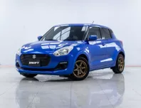 5A468 Suzuki Swift 1.2 GL รถเก๋ง 5 ประตู 2019 