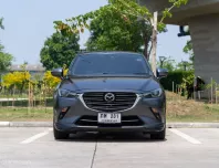 Mazda CX-3 2.0 SP รถบ้านแท้ ประวัติตรวจสอบได้  ขับฟรี 45 วัน