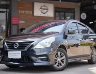2017 Nissan Almera 1.2 E SPORTECH รถเก๋ง 4 ประตู เจ้าของขายเอง