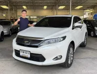 ขายรถ Toyota Harrier New 2.0i ปี 2015 สีขาวมุก