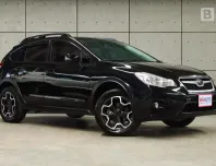 2015 Subaru XV 2.0 4WD SUV AT ไมล์เเท้ มาพร้อมสีดำยอดนิยม P1568