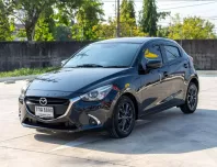 2018 Mazda 2 1.3 High Connect รถเก๋ง 5 ประตู 